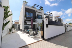Casa Mariposa, 3 bedroom villa in Benijofar